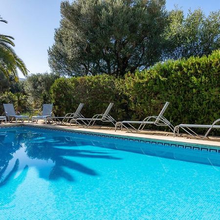 Apartamento Aquamarina 7 Cala Ferrera  Exteriér fotografie