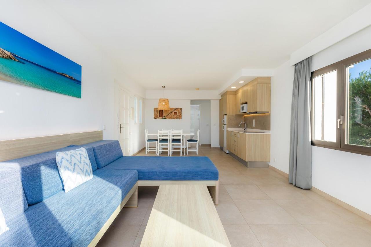 Apartamento Aquamarina 7 Cala Ferrera  Exteriér fotografie
