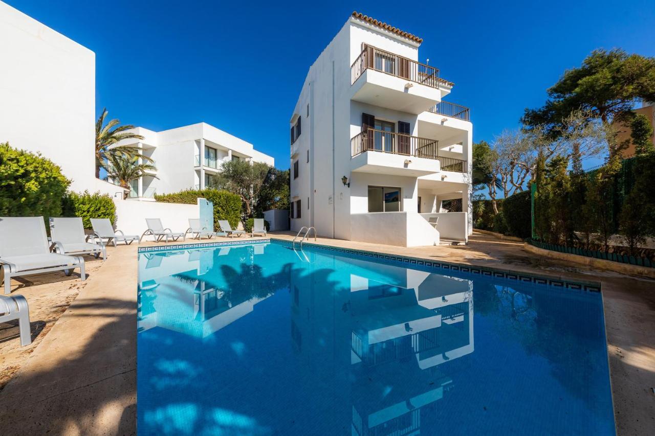 Apartamento Aquamarina 7 Cala Ferrera  Exteriér fotografie