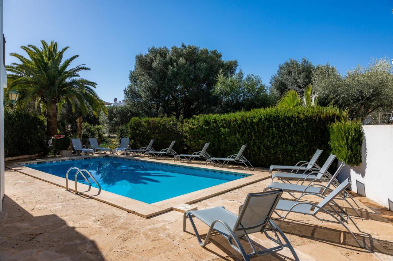 Apartamento Aquamarina 7 Cala Ferrera  Exteriér fotografie